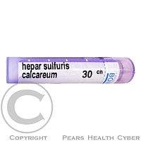 HEPAR SULFURIS CALCAREUM CH30 4 g
