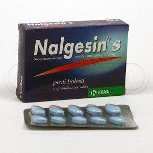 Nalgesin S 275 mg 10 tablet