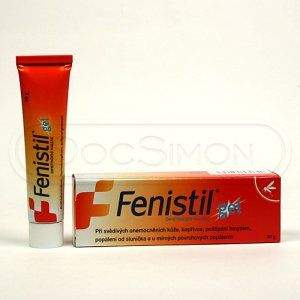 Fenistil gel 30 mg 30 g
