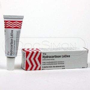 Hydrocortison mast 1 % 10 g