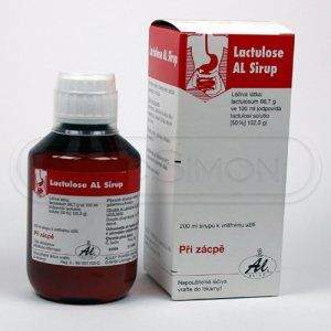 Lactulose AL Sirup 200 ml