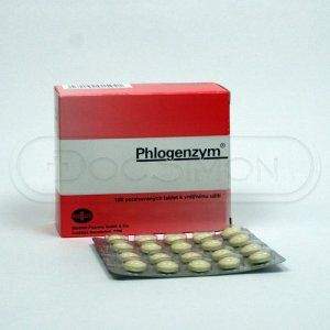 Phlogenzym 100 tablet