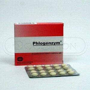 Phlogenzym 40 tablet