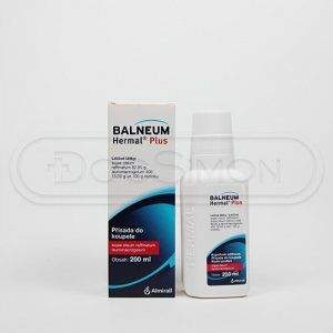 Balneum Hermal Plus olej 200 ml