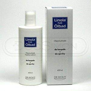 Linola-Fett Ölbad koupelový olej 400 ml