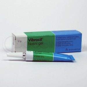 Vibrocil gel 12 g