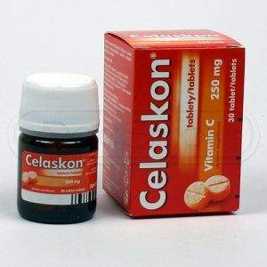 Celaskon 250 250 mg 30 tablet