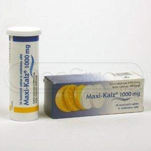 Maxi-Kalz 1000 mg 10 tablet