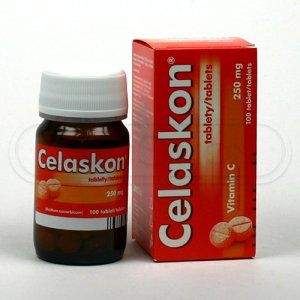 Celaskon 250 250 mg 100 tablet