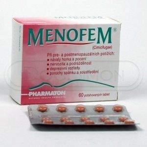 Menofem 20 mg 60 tablet