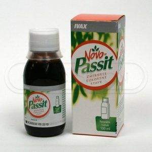 Novo-Passit sirup 100 ml