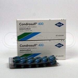 CONDROSULF 400 mg 60 tobolek