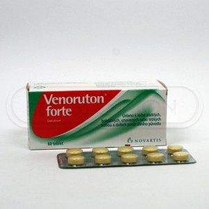 Venoruton forte 500 mg 60 tablet