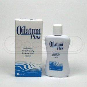 Oilatum Plus olej 150 ml