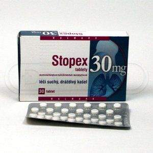Stopex 30 mg 30 tablet