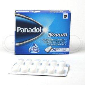 PANADOL NOVUM 500 mg 24 tablet