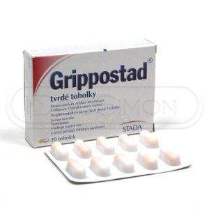 GRIPPOSTAD 20 tablet