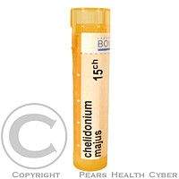 CHELIDONIUM MAJUS CH15 granule 4 g