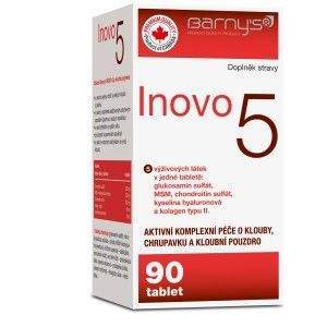 Barnys Inovo 5 90 tablet
