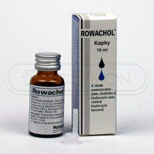 Rowachol kapky 10 ml