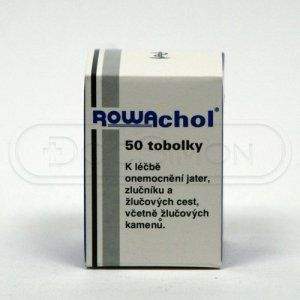 Rowachol 50 tablet