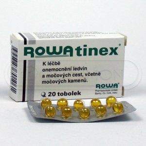 Rowatinex 20 tablet