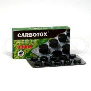 CARBOTOX 20 tablet