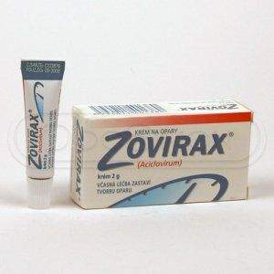 Zovirax mast 2 g