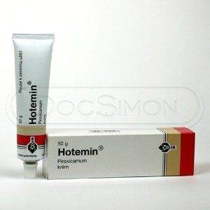 HOTEMIN krém 50 g
