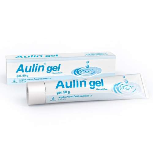 Aulin Gel 50 g
