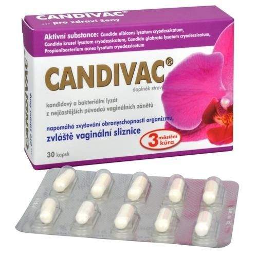 Candivac 30 tablet