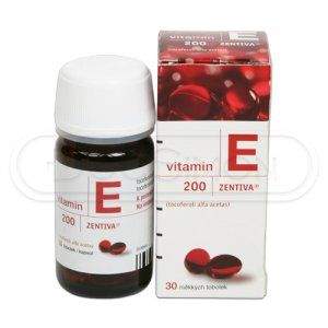Vitamin E 200 mg 30 tablet