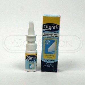Olynth HA 0.05% sprej 10 ml
