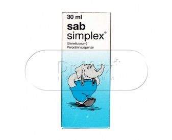 SAB SIMPLEX kapky 30 ml
