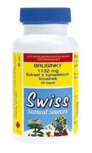Brusinky 1132 mg 30 tablet