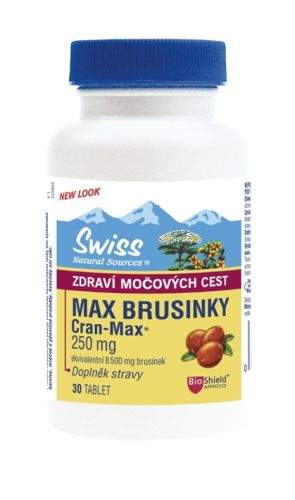 MAX BRUSINKY 8500 mg 90 tablet