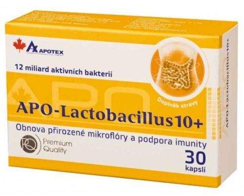 APO-Lactobacillus 10+ 30 tablet
