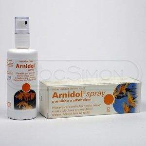 Arnidol spray 100 ml