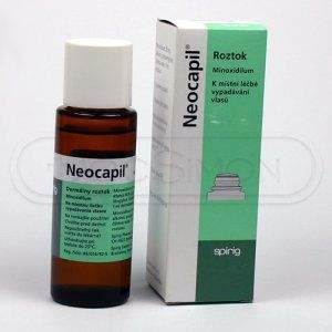 Neocapil kapky 50 ml