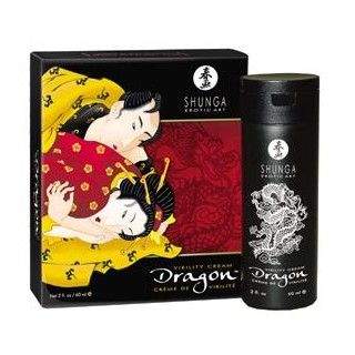 SHUNGA Dragon Virility Cream 60 ml