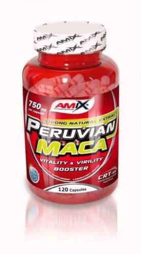 Amix Peruánská Maca 750 mg