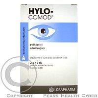 HYLO-COMOD gtt. 2x10 ml