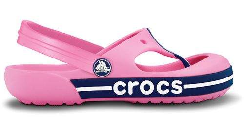 Crocs Crocband Toe Bumper Flip Kid's boty