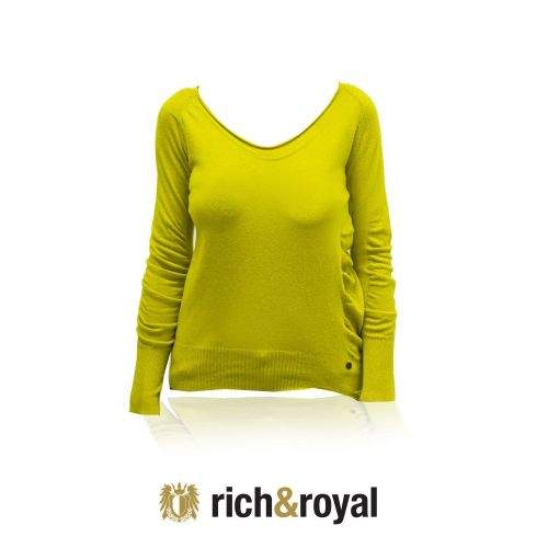 Rich Royal 23q112 svetr