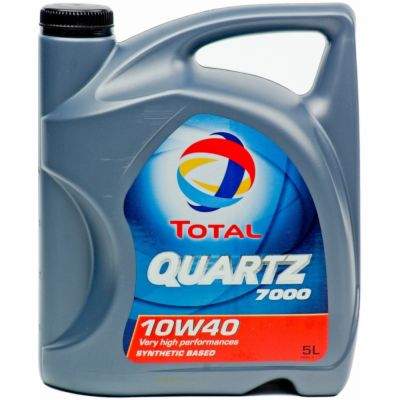 Total Quartz 7000 10W-40 5 L