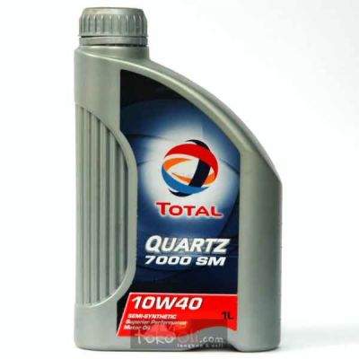 TOTAL Quartz 7000 10W-40 1 L
