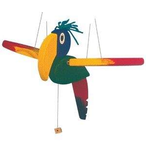 Woody Malý létací papoušek 8591864102150