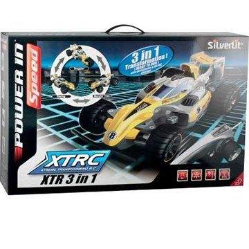Silverlit Auto XTRC 3v1