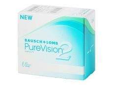 Bausch & Lomb PureVision 2 HD (6 čoček)