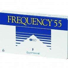 CooperVision Frequency 55 (6 čoček)